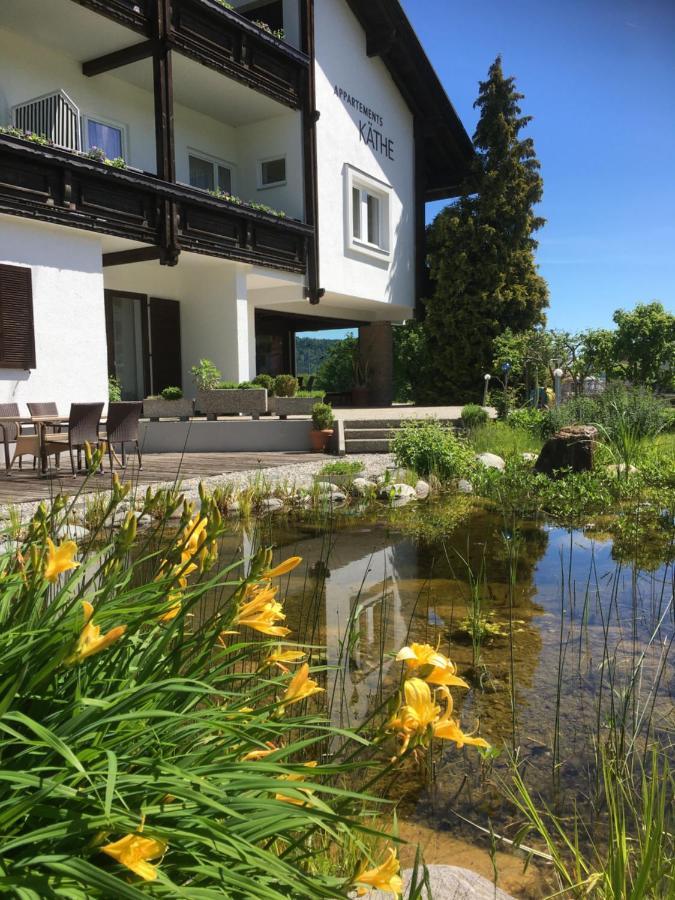 Appartements Kaethe Faak am See Exteriér fotografie