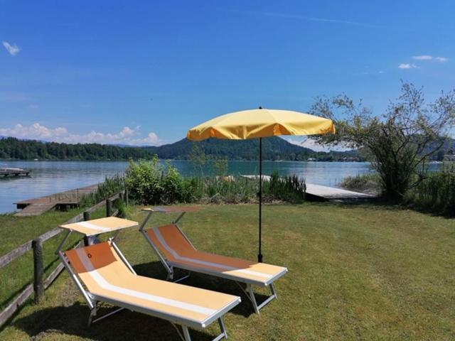 Appartements Kaethe Faak am See Exteriér fotografie