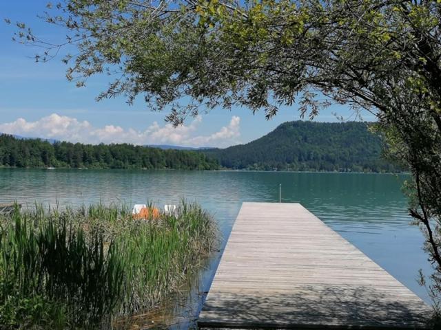 Appartements Kaethe Faak am See Exteriér fotografie