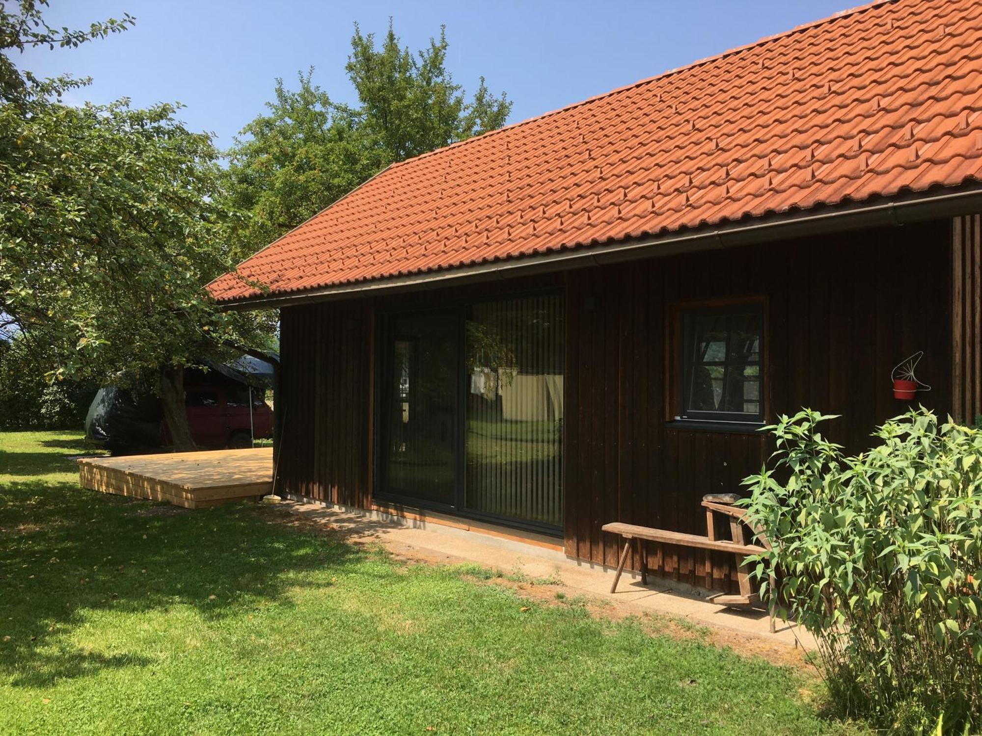 Appartements Kaethe Faak am See Exteriér fotografie