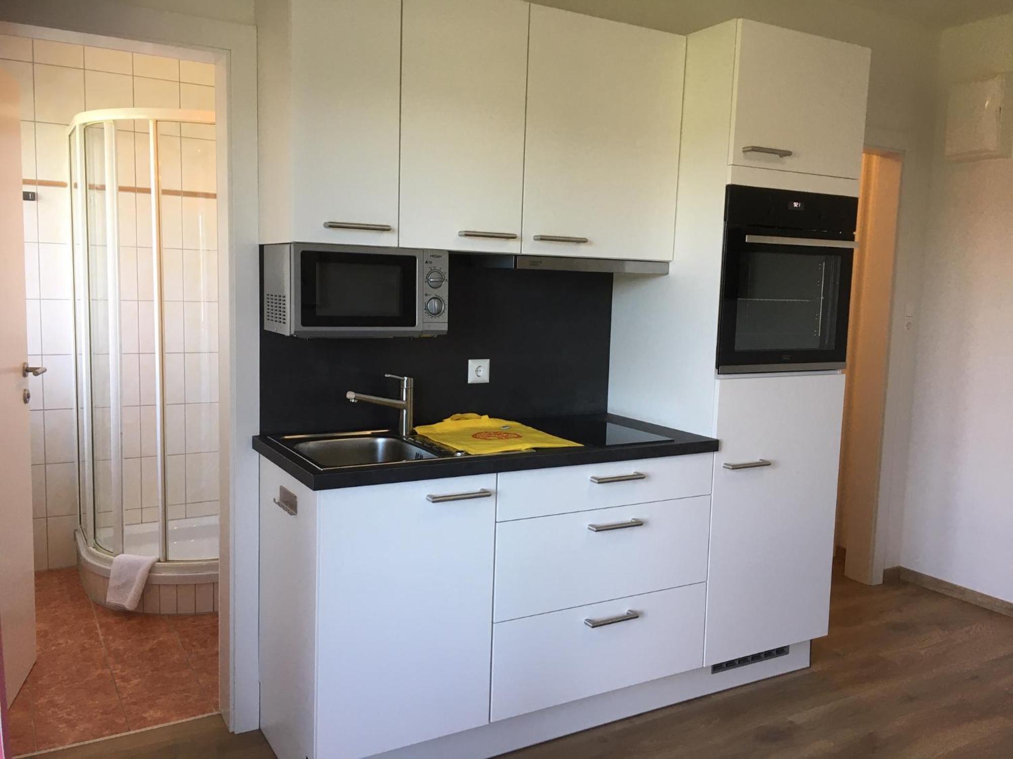 Appartements Kaethe Faak am See Pokoj fotografie