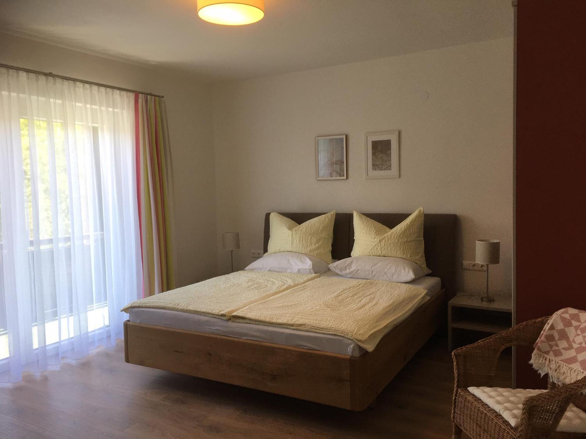 Appartements Kaethe Faak am See Pokoj fotografie