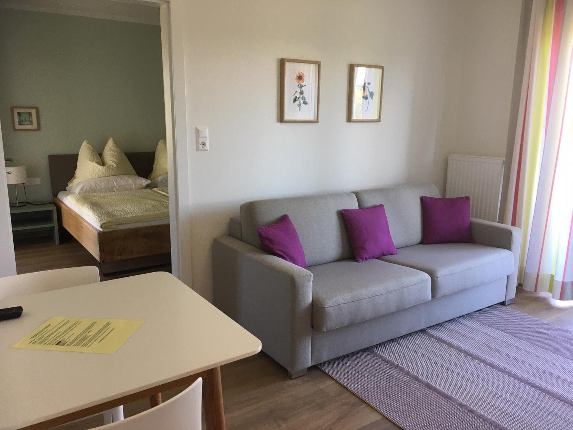 Appartements Kaethe Faak am See Pokoj fotografie