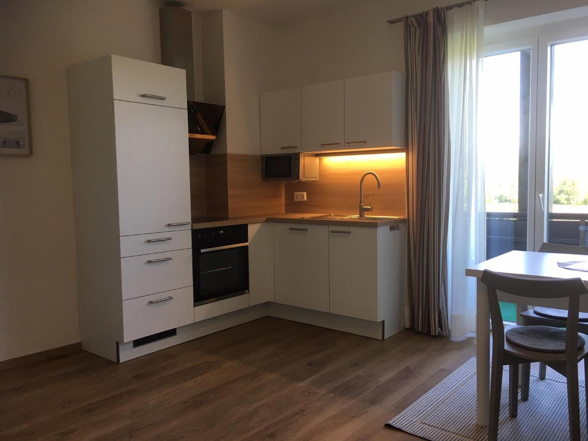 Appartements Kaethe Faak am See Pokoj fotografie